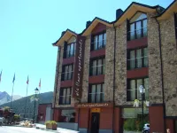 Apartaments Els Llacs Hoteles en Canillo