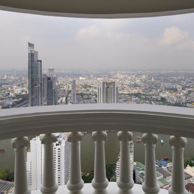 Lebua Suite River View Lebua at State Tower Bangkok Promo Code