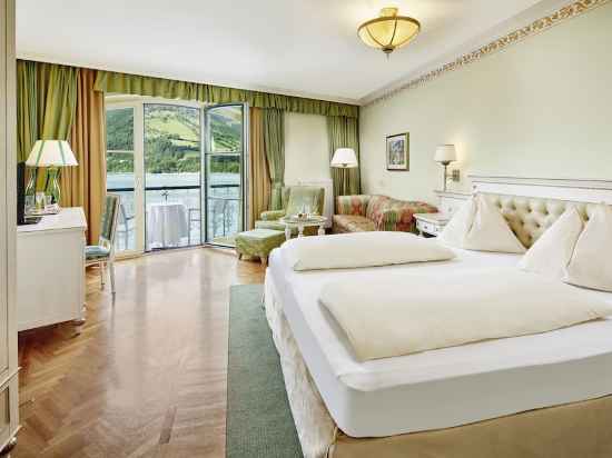 Grand Hotel Zell am See Rooms