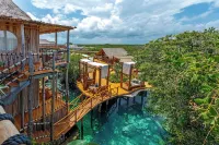 Hotel Shibari - Restaurant & Cenote Club Hotels in Tulum Municipality