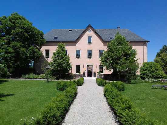 HÔTEL LA FERME DE BOURRAN - RODEZ (parking gratuit, écoresponsable, soirée étape, bornes électriques) Hotel Exterior