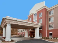 Holiday Inn Express & Suites Raleigh SW NC State Hotels near Engineering Building I (EB1)