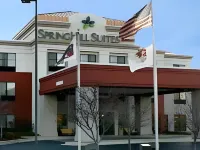 SpringHill Suites Chicago Bolingbrook Hotels in Bolingbrook