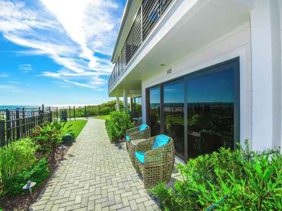 Anna Maria Beach Resort Hotel Exterior