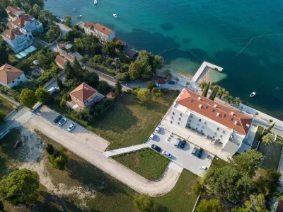 Hotel Štacija Hotels in Kastel Stafilic