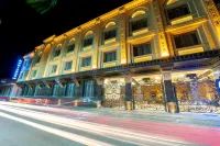 Shohjahon Palace Hotel & Spa Hotels near Samarkand International Airport