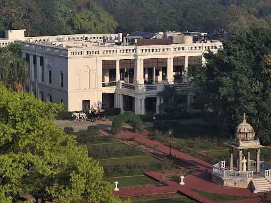 Taj Nadesar Palace Hotel Exterior