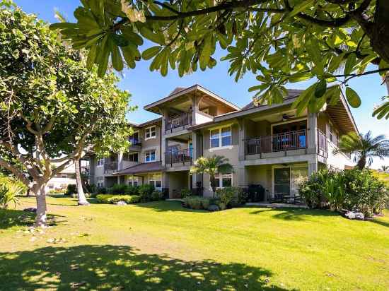 KBM Resorts: Hali'i Kai Hli-19g 3 Bdrm Condo w/ Luxury Amenities, AC, Includes Free Rental Car! Hotel Exterior