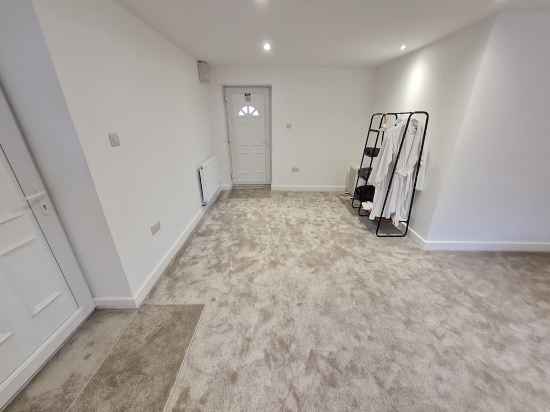 Luxury New Build Modern 1-Bed Apartment Birmingham Fitness & Recreational Facilities