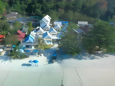 PP Blue Sky Resort Hotels in Phi Phi Islands