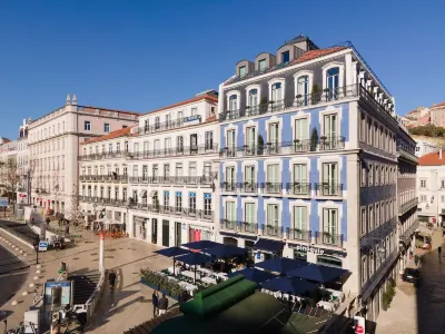 Blue Liberdade Hotel Hotels in Lisbon