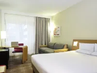 Novotel London West Hotels near Euston Railway Station