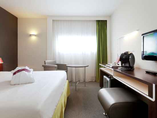 Hôtel Mercure Rennes Centre Gare Rooms