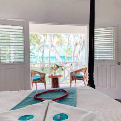 Standard Double Room, 1 Queen Bed, Non Smoking, Ocean View Mosquito Boutique Hotel Promo Code