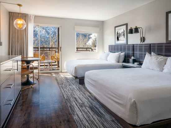 Hotel Ketchum Rooms