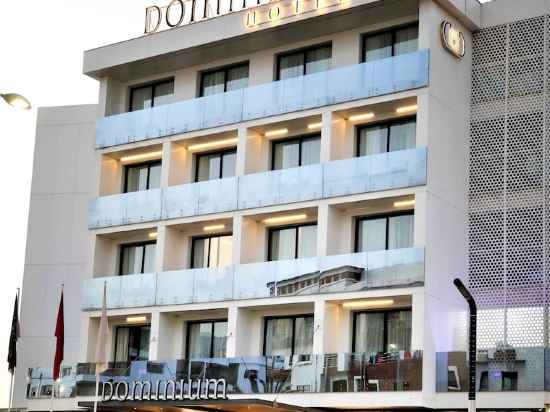 Dominium Hotel Hotel Exterior