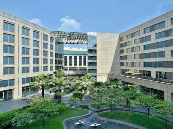 JW Marriott Hotel New Delhi Aerocity Hotel Exterior