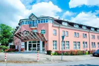 Achat Hotel Schwetzingen Heidelberg Hotel berhampiran Old Town