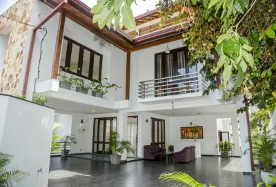 Villa Upper Dickson Hotels in Galle District