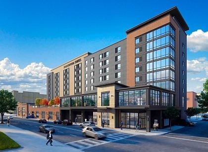 Homewood Suites by Hilton Pittsburgh-Downtown