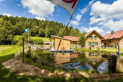 Landgasthof Hessenmühle Hotel a Herbstein