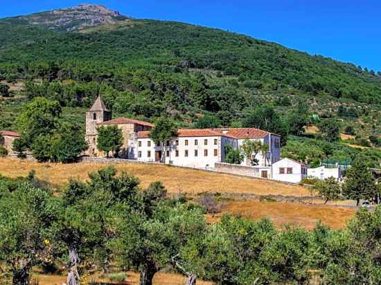 Hospedería Conventual Sierra de Gata Hotel Exterior