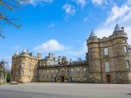 Prestonfield House Hotel Exterior