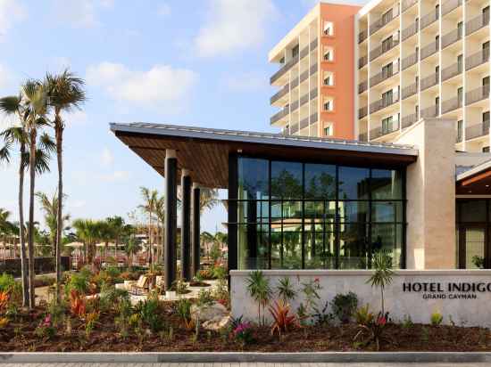 Hotel Indigo Grand Cayman Hotel Exterior