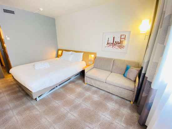 Novotel Mulhouse Bâle Fribourg Rooms