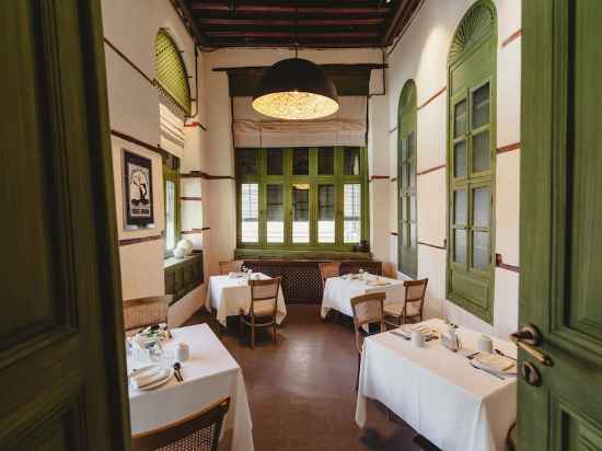 Al Balad Hospitality Dining/Meeting Rooms