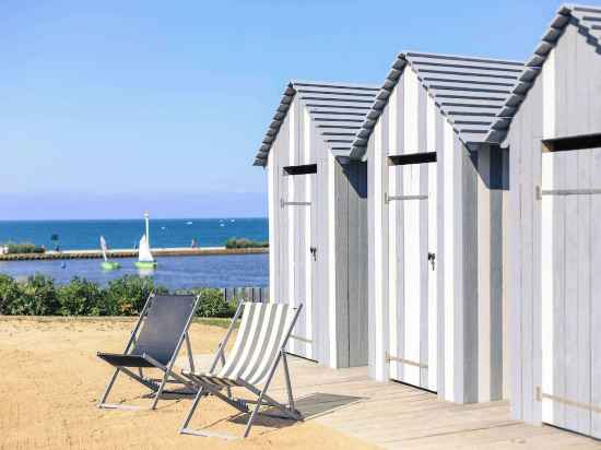 Côte Ouest Thalasso & Spa Les Sables-d'Olonne - MGallery Hotel Exterior