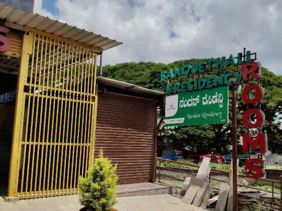 Nandan Enclave Hotel Exterior