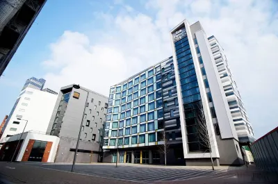 Holiday Inn Express Manchester City Centre Arena, an IHG Hotel Hotels near Selfridges