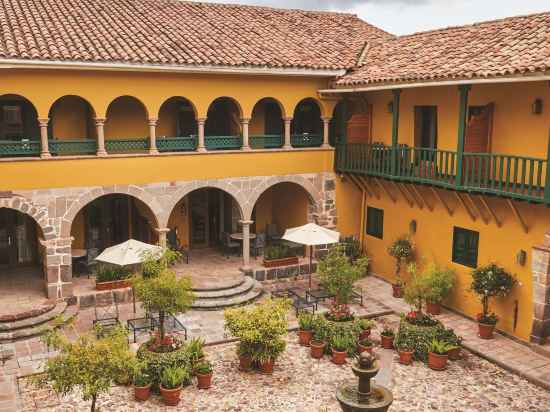 Monasterio, A Belmond Hotel, Cusco Hotel Exterior