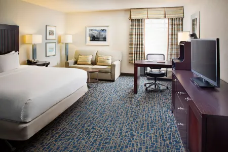 DoubleTree by Hilton Hotel Baltimore - BWI Airport