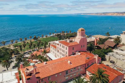 La Valencia Hotel Hotels near Villa La Jolla Park