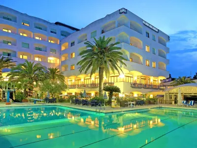 Grand Hotel Don Juan Hotels in Giulianova