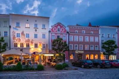 Hotel Post Hotels in der Nähe von Leitgeringer See