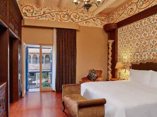 Palacio del Inka, a Luxury Collection Hotel, Cusco Rooms