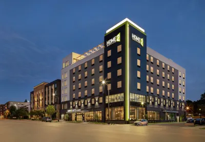 Home2 Suites by Hilton Minneapolis University Area Hotels in Minneapolis