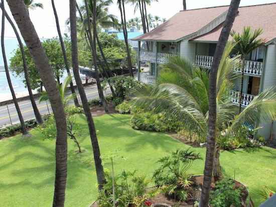 Kona Islander Inn Condos Hotel Exterior