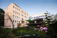 Hotel Bobr Hotels in Chomutov