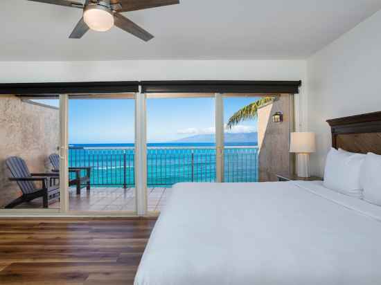 K B M Resorts: Lokelani Lok-B201 Ocean Front 2 Bedrooms Recently Remodeled Includes Rental Car Rooms