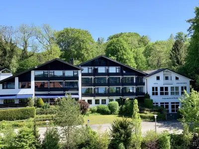 Hotel Schloss Berg Hotels in Berg am Starnberger See