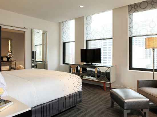 Renaissance Cincinnati Downtown Hotel Rooms