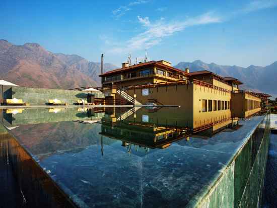 Taj Dal View Srinagar Hotel Exterior