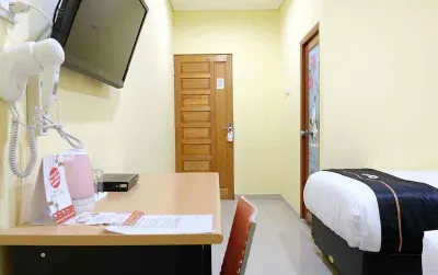 Hotel Mustika 2 Các khách sạn ở Tanjung Pandan