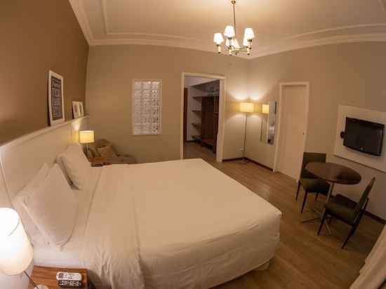 Planalto Select Hotel Ponta Grossa Rooms