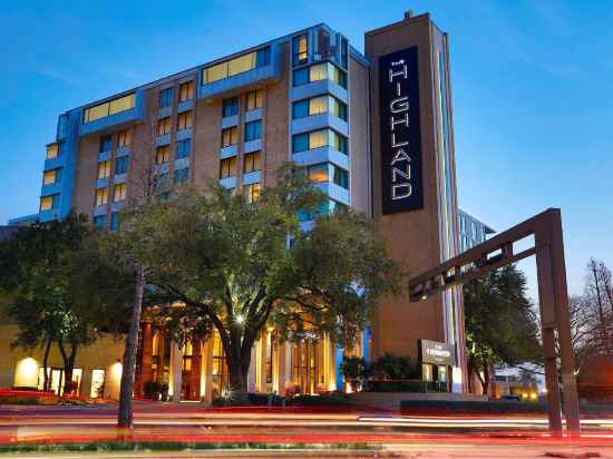 The Highland Dallas, Curio Collection by Hilton Hotel Exterior