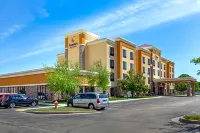 Comfort Suites Hotels near The Morgan House-WCHAS